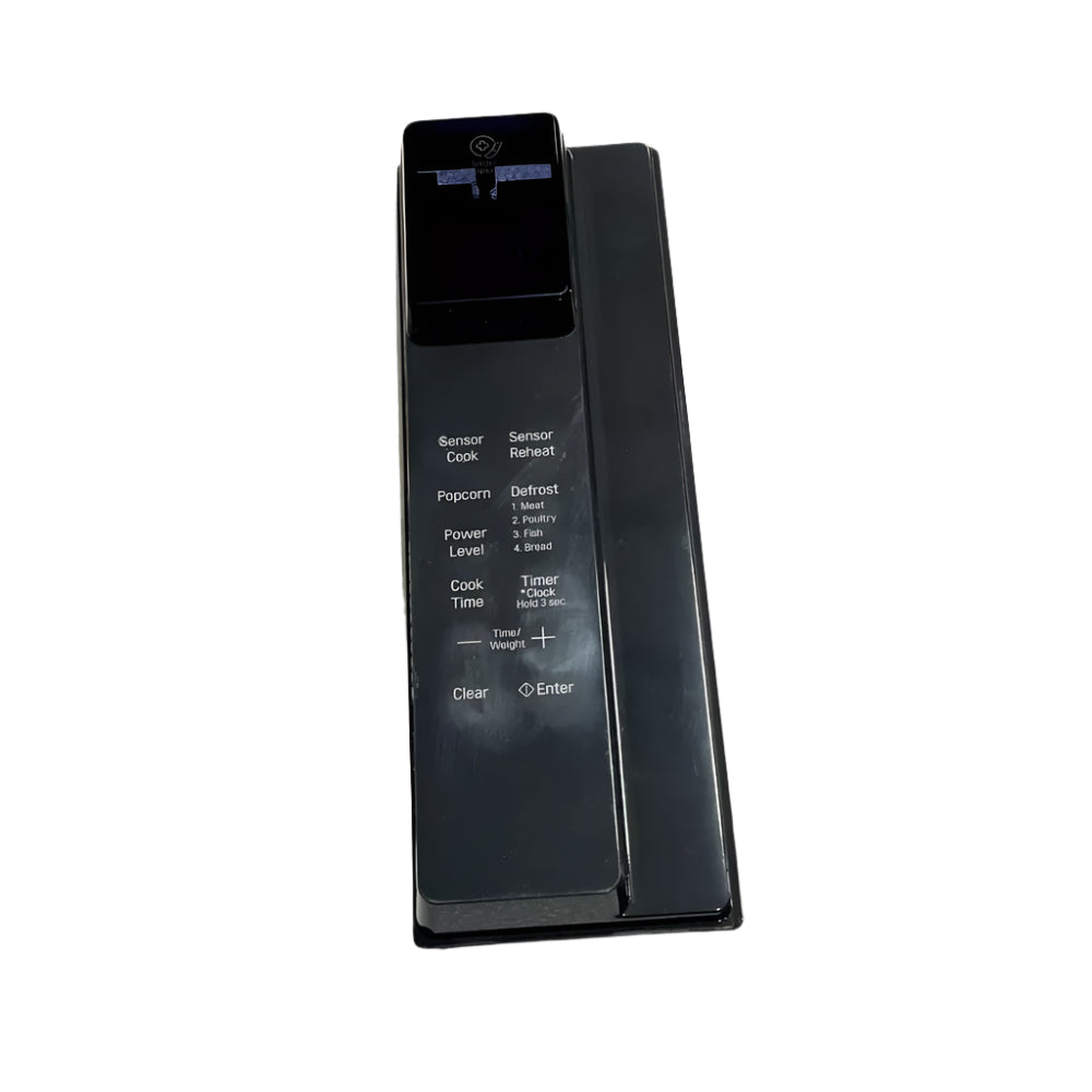 LG Microwave Door Control Panel Assembly OEM - ACM75218726