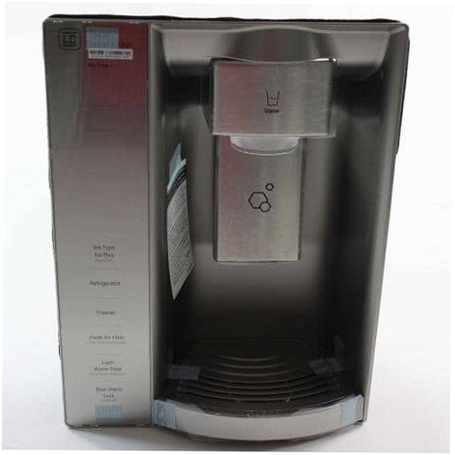 LG Refrigerator & Freezer Display Cover Assembly - ACQ87414602