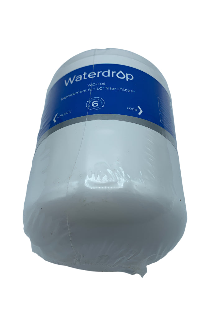 LG Refrigerator Water Filter - ADQ72910901, Replaces: 2002464