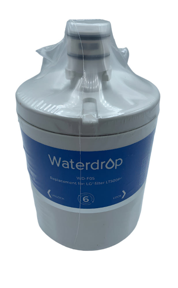 LG Refrigerator Water Filter - ADQ72910901, Replaces: 2002464
