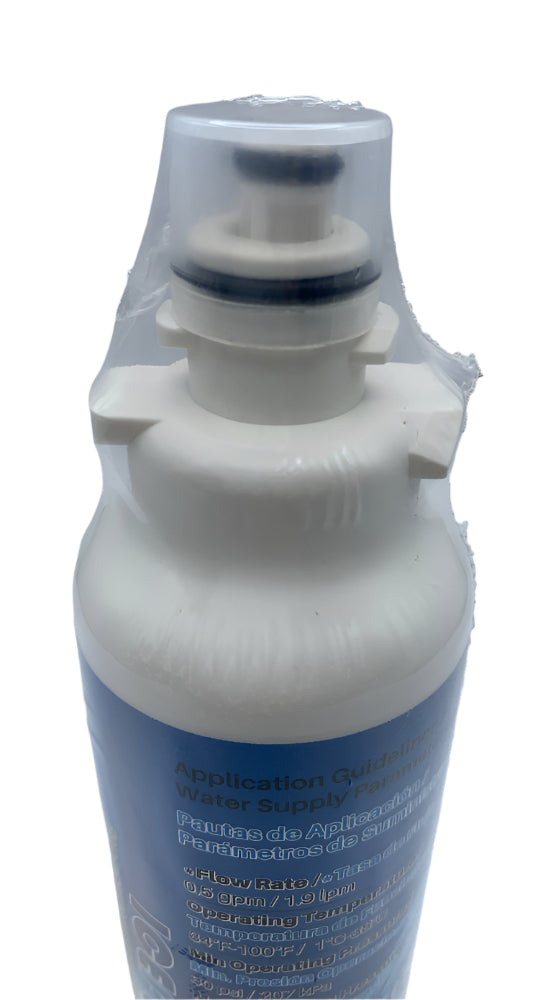 LG Refrigerator Water Filter - ADQ73613401, Replaces: 3283690