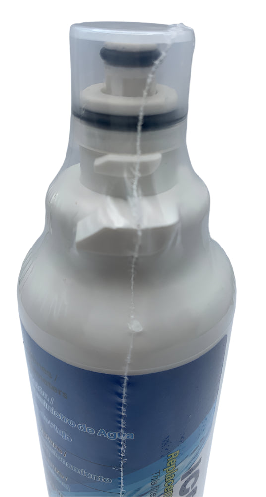 LG Refrigerator Water Filter - ADQ73613401, Replaces: 3283690