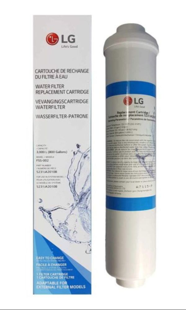 LG Refrigerator Water Filter - ADQ73693901