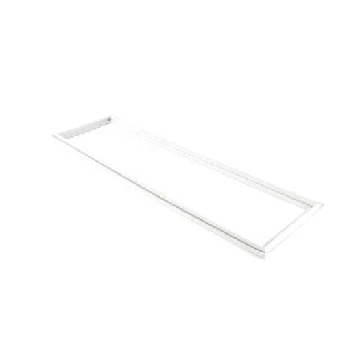 LG Refrigerator & Freezer Upper Drawer Door Gasket - ADX73670407, Replaces: ADX62356412