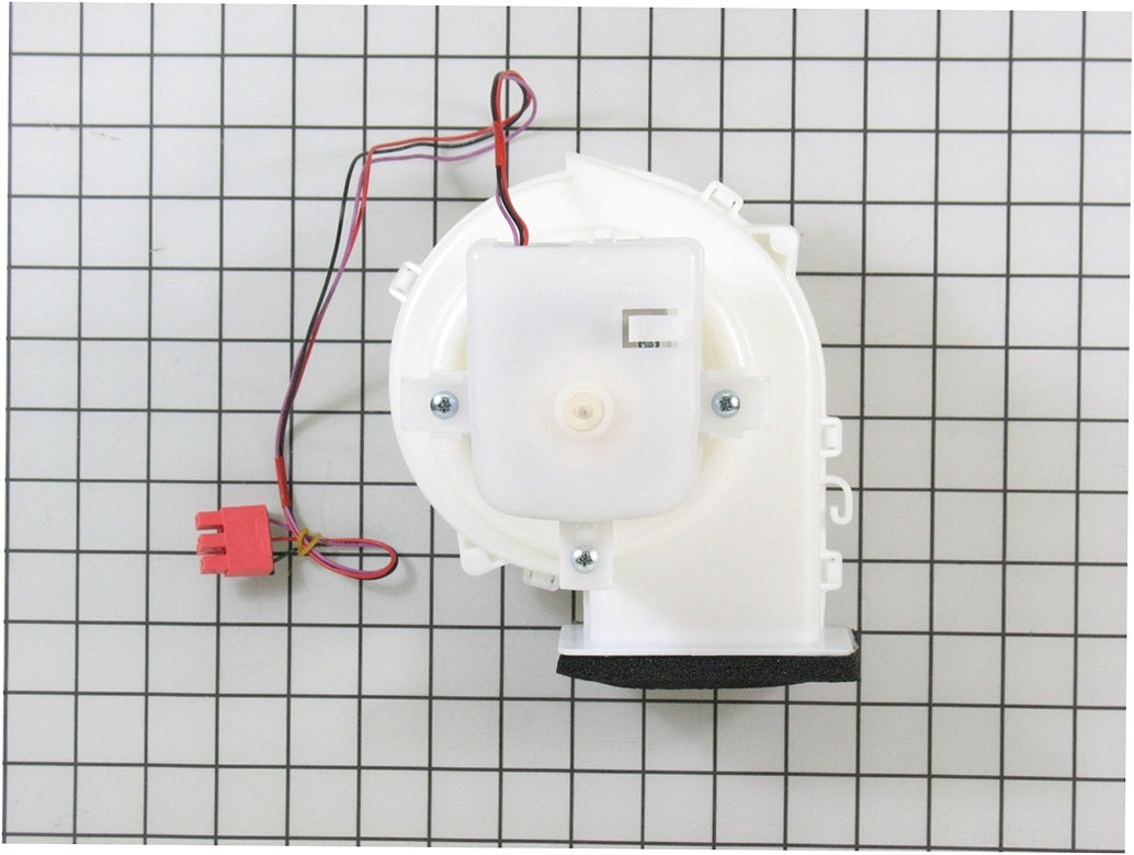 LG Refrigerator & Freezer Fan and Grille Assembly - AEB73944701, Replaces: ADJ72911301