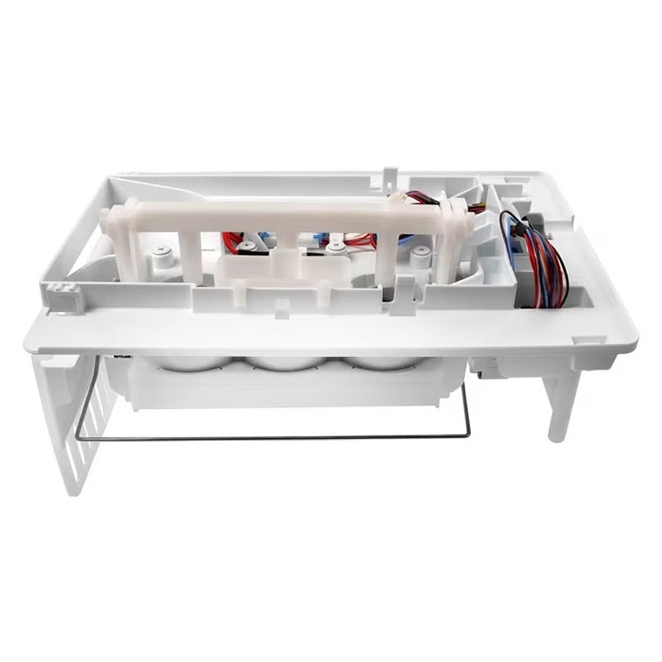 LG Refrigerator & Freezer Ice Maker Assembly - AEQ73449909, Replaces: AEQ73449901