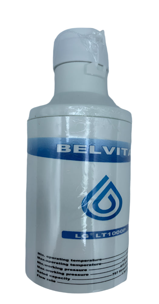 LG Refrigerator Water Filter - AGF80300704, Replaces: ADQ74793501