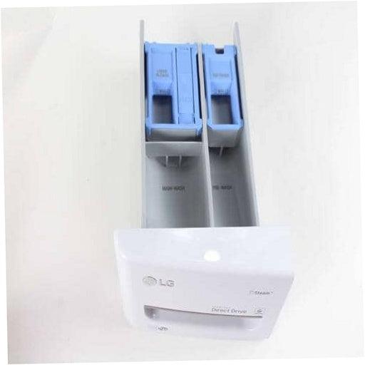 LG Washer Detergent Drawer Assembly - AGL74074309