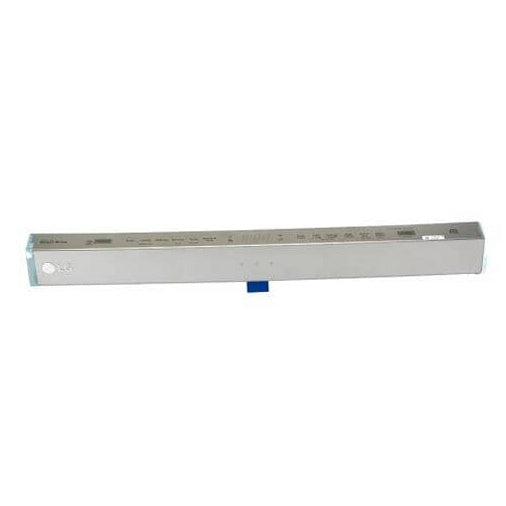 LG Dishwasher Control Panel Assembly - AGL77297401, Replaces: AGL75172605