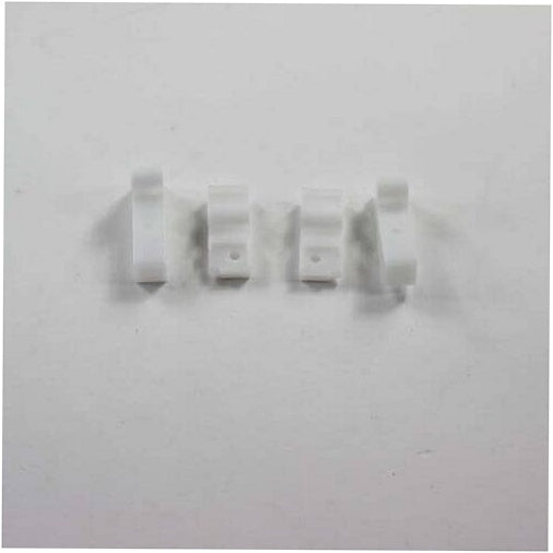 LG Washer Door Hinge Bushing Kit - AGM73409001
