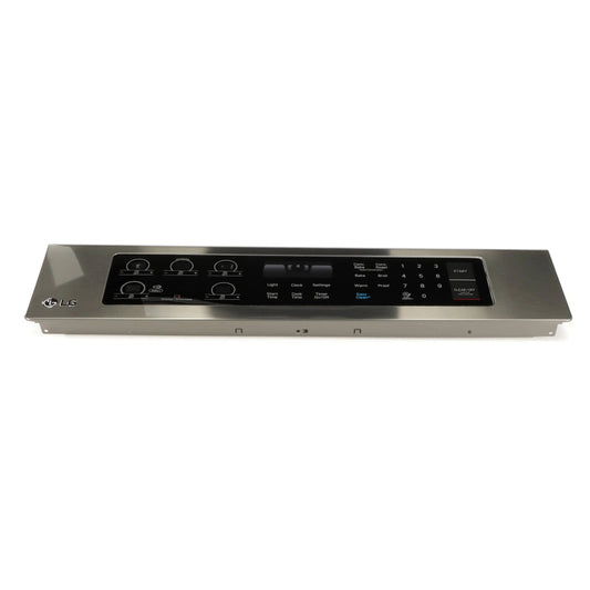 LG Range Control Panel - AGM73551661