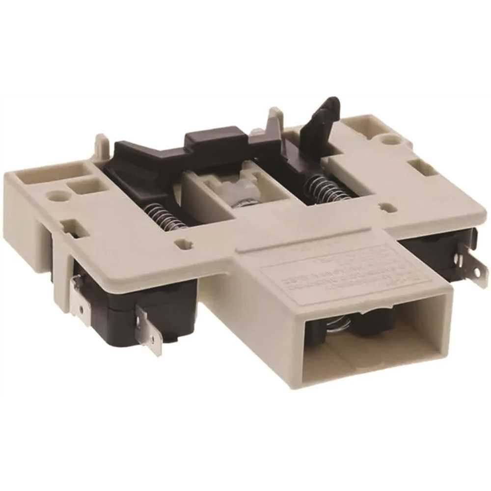 LG Dishwasher Door Latch - AGM76209501