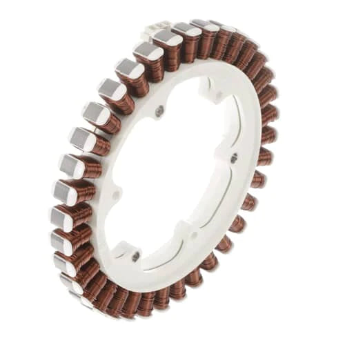 LG Washer Motor Stator Assembly OEM - AJB73816015, Replaces: AJB76315015 AJB73816031 AP6982590 PS12748469 EAP12748469 PD00076967