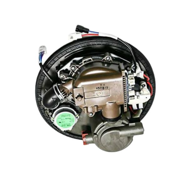 LG Dishwasher Sump And Motor - AJH72949004