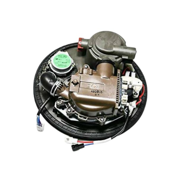 LG Dishwasher Sump And Motor - AJH72949004