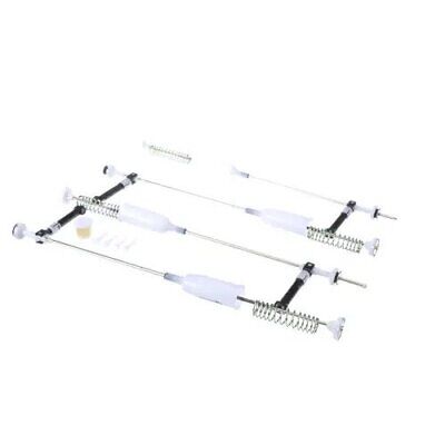 LG Top Load Washer Suspension Rod Set - AJK72989702, Replaces: 4902EA1002P 3381018 AP5976050 PS11709169 EAP11709169 PD00048981