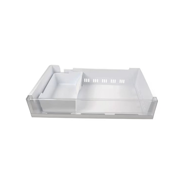LG Refrigerator & Freezer Drawer Assembly - AJP75234925, Replaces: AJP75234905
