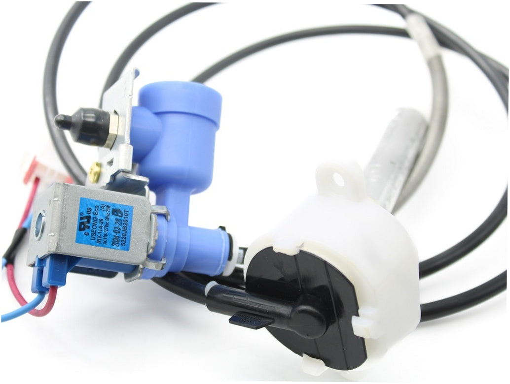 LG Refrigerator & Freezer Water Valve Assembly - AJU73292414