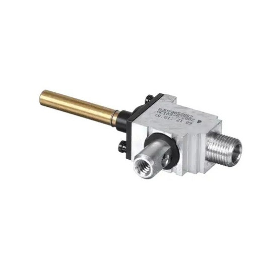 LG Range, Oven & Cooktop Gas Valve Assembly - AJU74852802, Replaces: MJX61842203