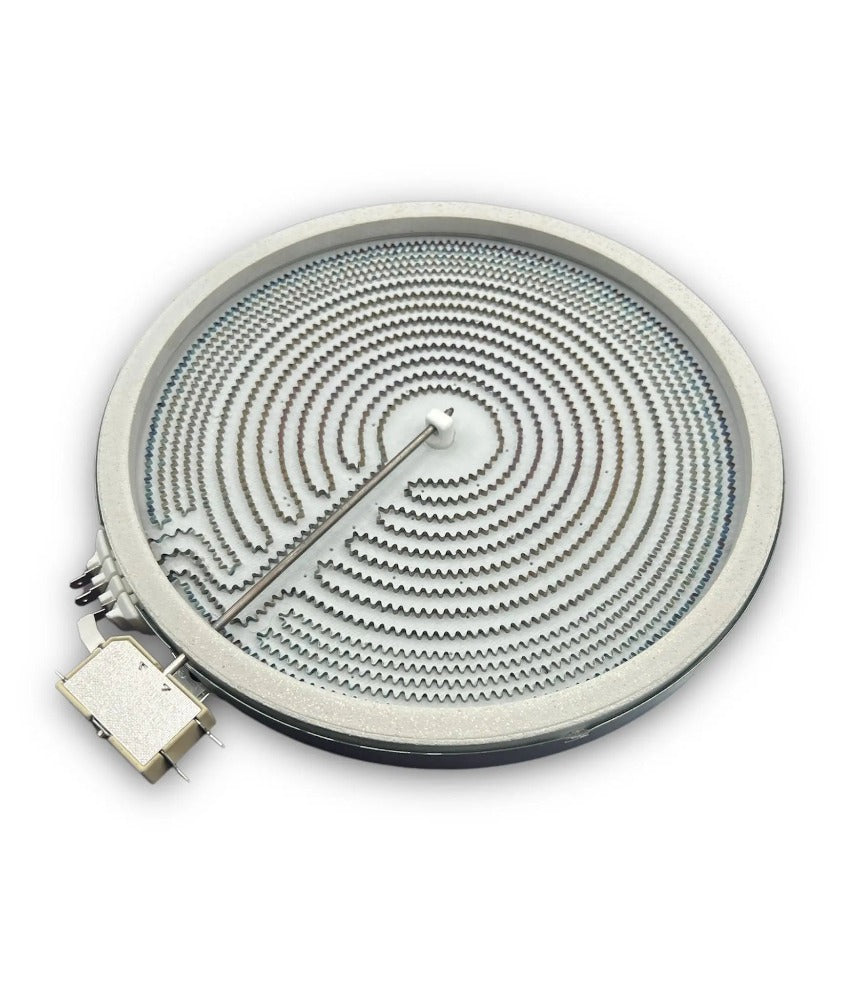 Whirlpool Range Dual Surface Element /Burner - 316282100, REPLACES: 316216600 316464900 316464901 318198934 318198940 7316464901 7318198934 7318198940 6025175037 INVERTEC