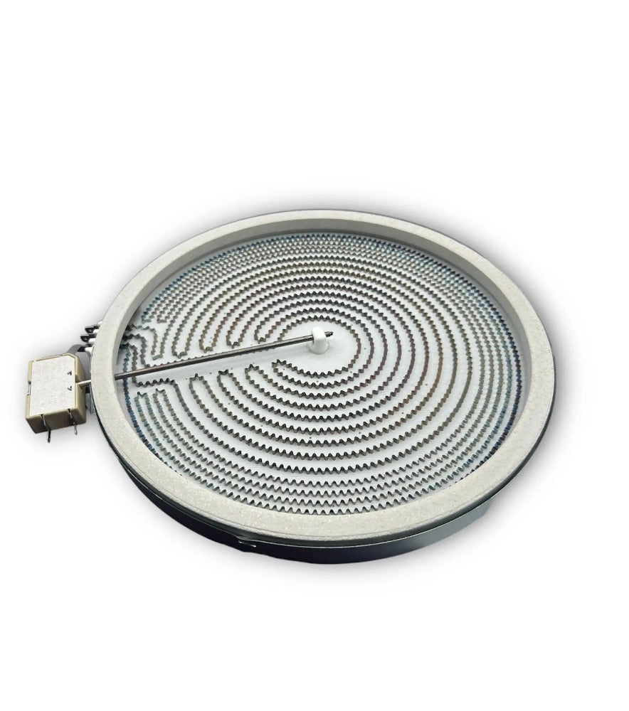 Whirlpool Range Dual Surface Element /Burner - 316282100, REPLACES: 316216600 316464900 316464901 318198934 318198940 7316464901 7318198934 7318198940 6025175037 INVERTEC