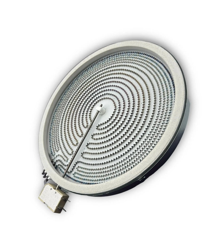 Whirlpool Range Dual Surface Element /Burner - 316282100, REPLACES: 316216600 316464900 316464901 318198934 318198940 7316464901 7318198934 7318198940 6025175037 INVERTEC