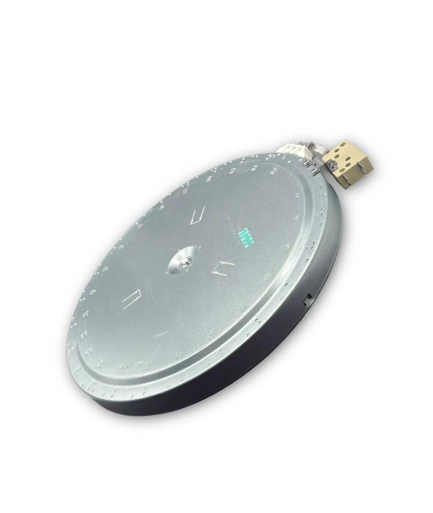 Whirlpool Range Dual Surface Element /Burner - 316282100, REPLACES: 316216600 316464900 316464901 318198934 318198940 7316464901 7318198934 7318198940 6025175037 INVERTEC