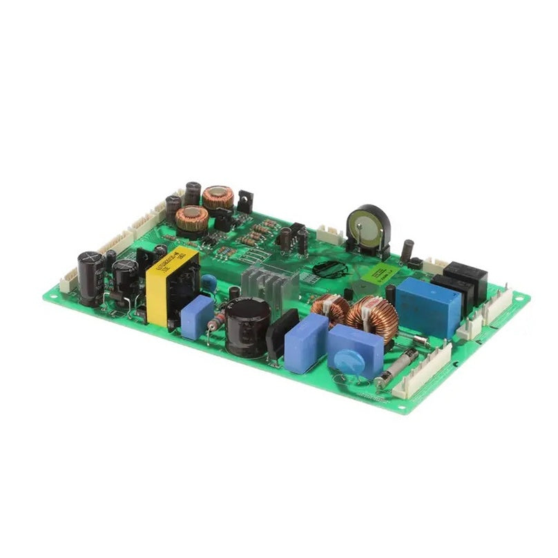 LG Refrigerator & Freezer Main Control Board - CSP30000202, Replaces: EBR41531302