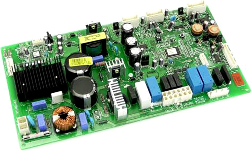 LG Washer Power Control Board OEM - CSP30026203