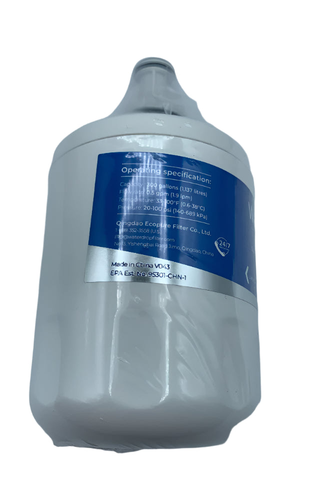 Samsung Refrigerator Water Filter - DA29-00003G, Replaces: DA29-00003A