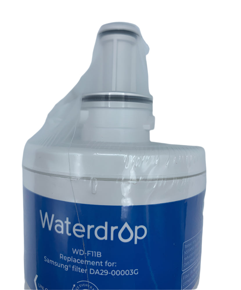 Samsung Refrigerator Water Filter - DA29-00003G, Replaces: DA29-00003A