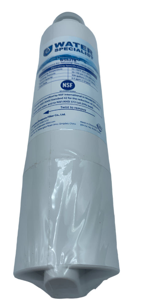 Samsung Refrigerator Water Filter - DA29-00020B, Replaces: 46-9101