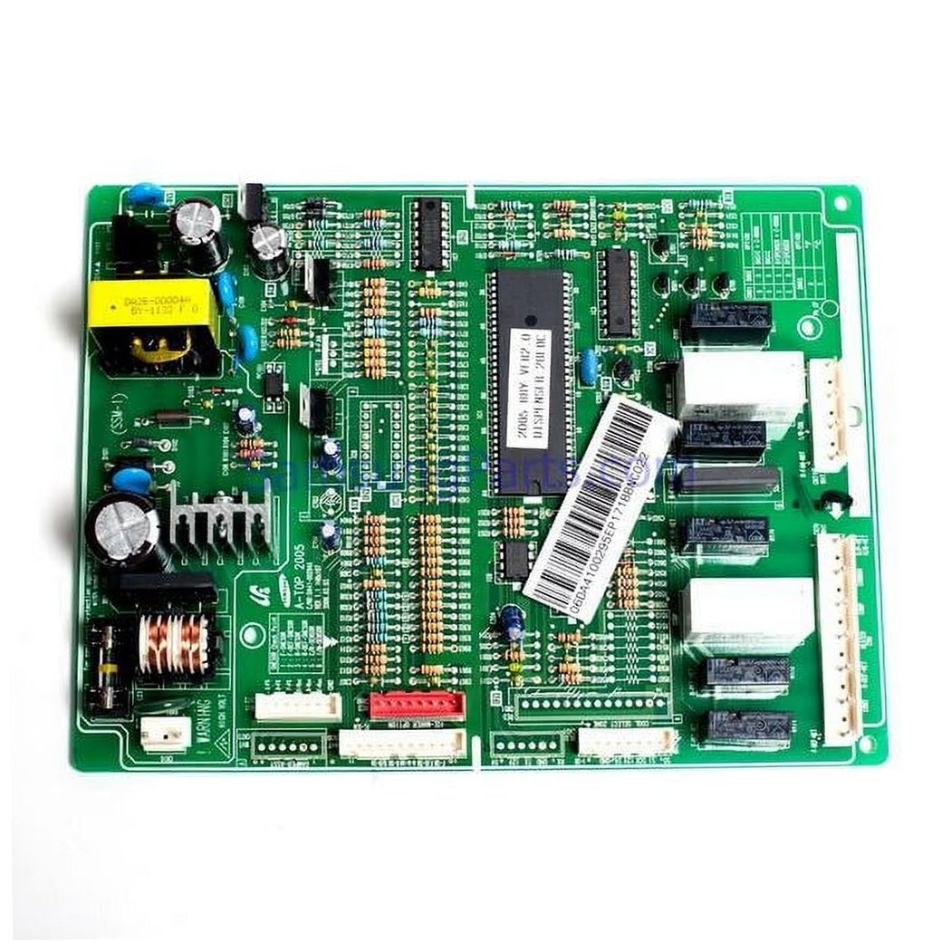 Samsung Refrigerator & Freezer Main Control Board - DA41-00295E, Replaces: DA41-00295K