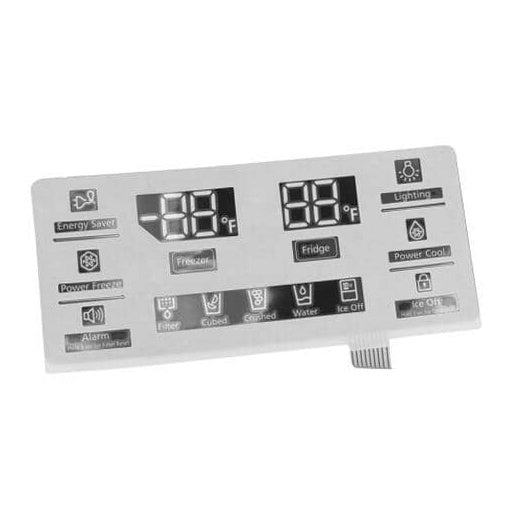 Samsung Refrigerator & Freezer Display Inlay - DA64-03364A