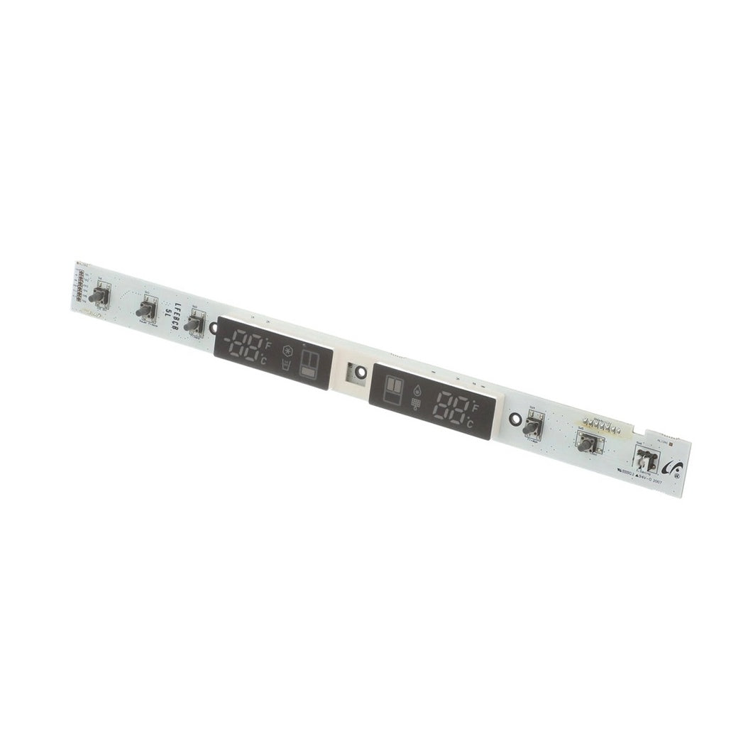 Samsung Refrigerator & Freezer Control Board Assembly - DA92-00152A