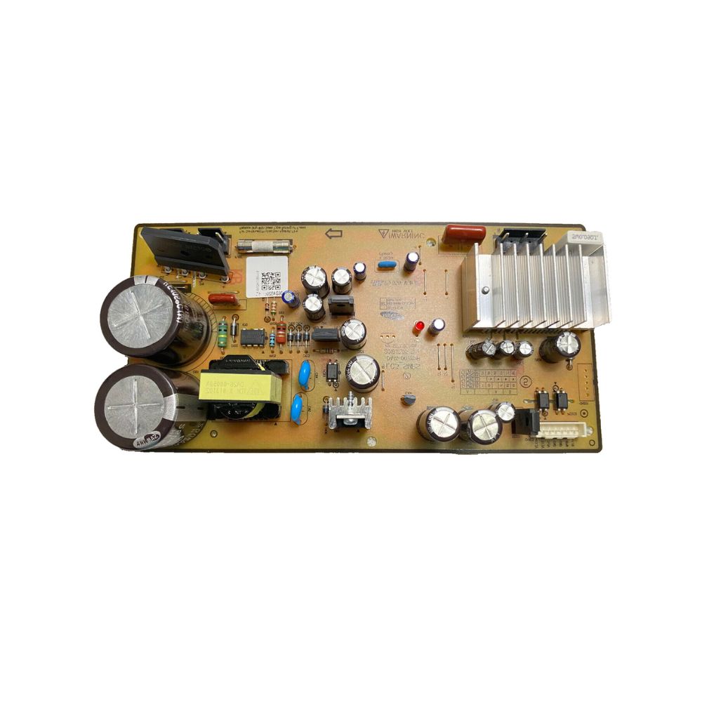 Samsung Refrigerator Inverter Control Board Assy OEM - DA92-00215C