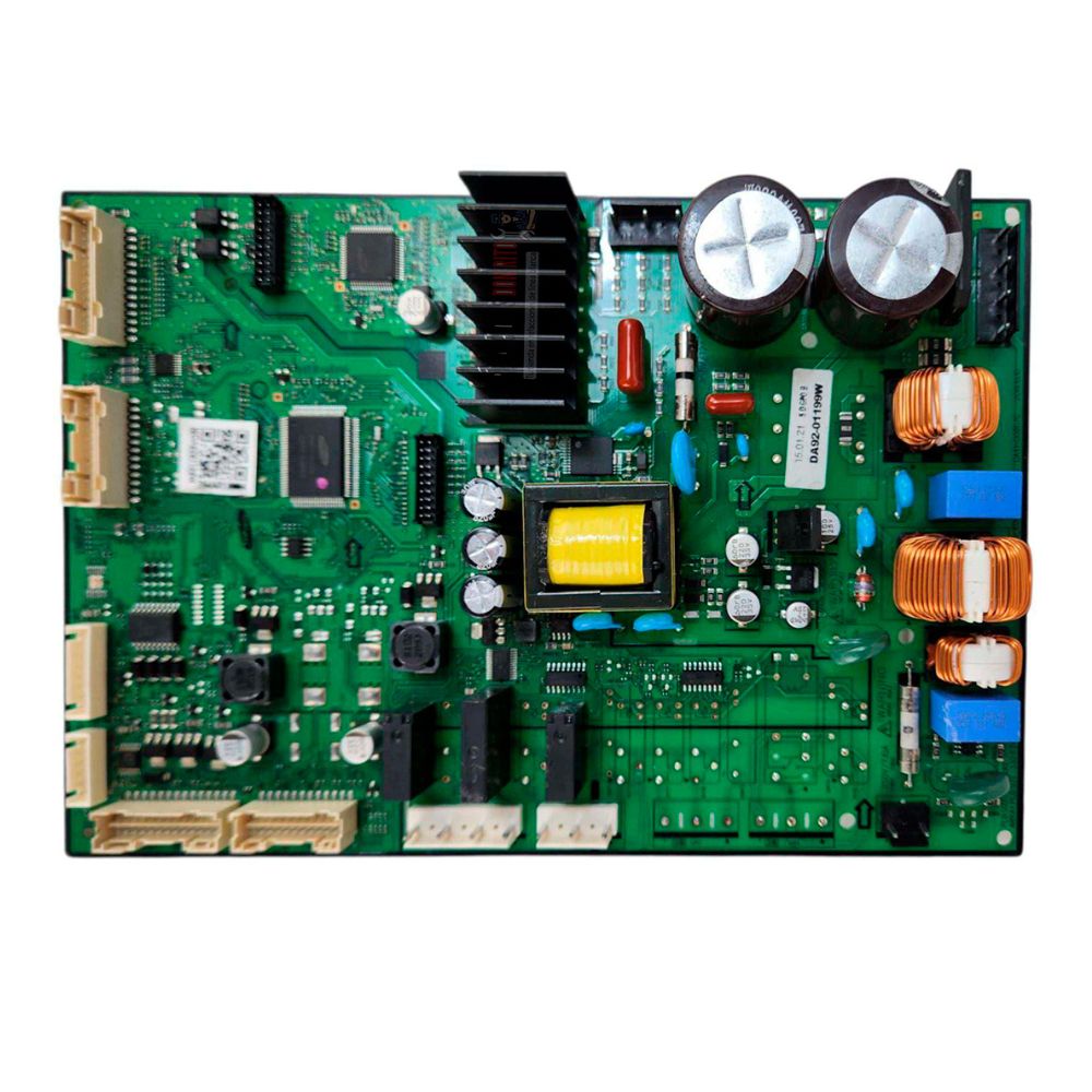 Samsung Refrigerator Control Board - DA92-01199W