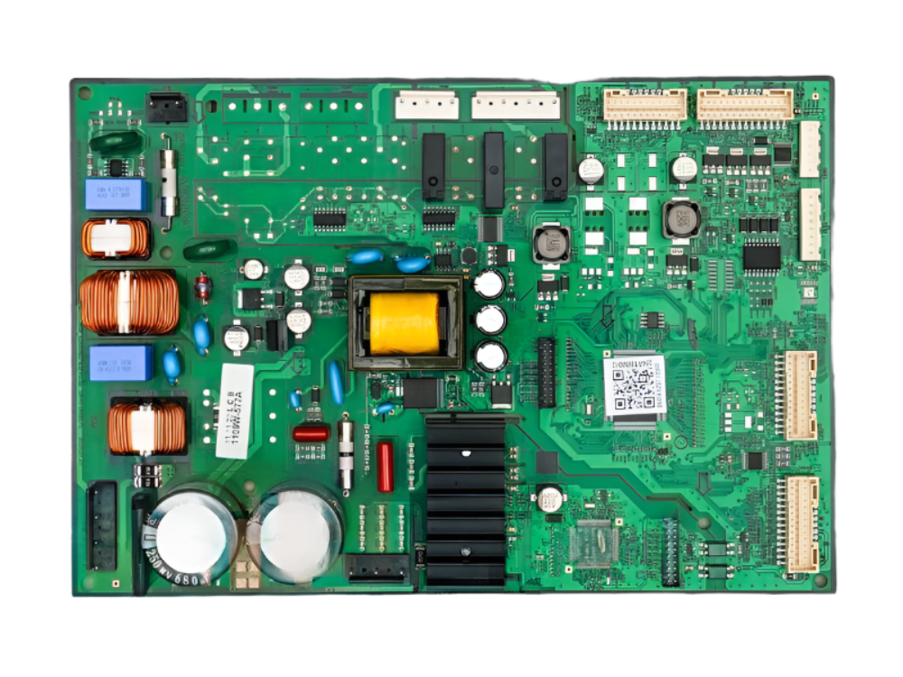 Samsung Refrigerator Control Board - DA92-01199W