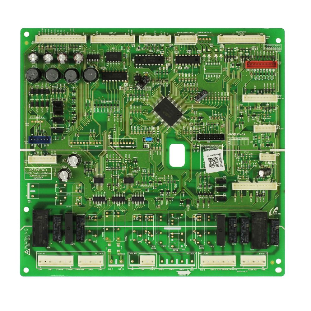 Samsung Refrigerator Control Board - DA94-02274B