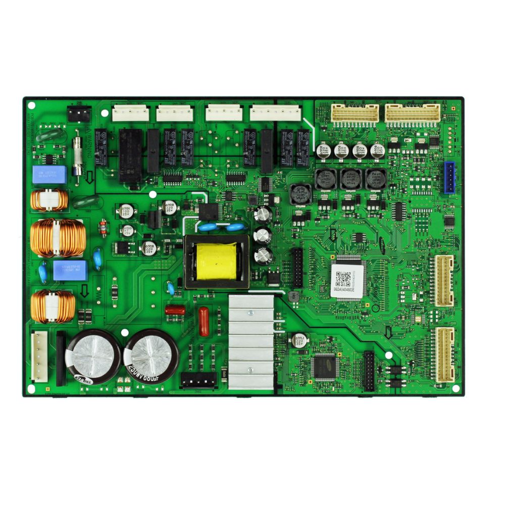 Samsung Refrigerator Control Board Assembly OEM - DA94-04603E