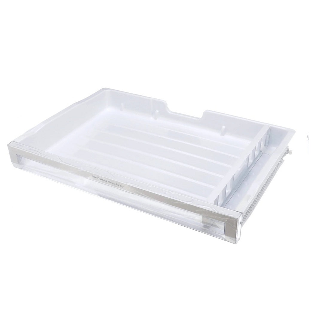 Samsung Refrigerator & Freezer Pantry Drawer Assembly - DA97-11540C, Replaces: DA97-11540A