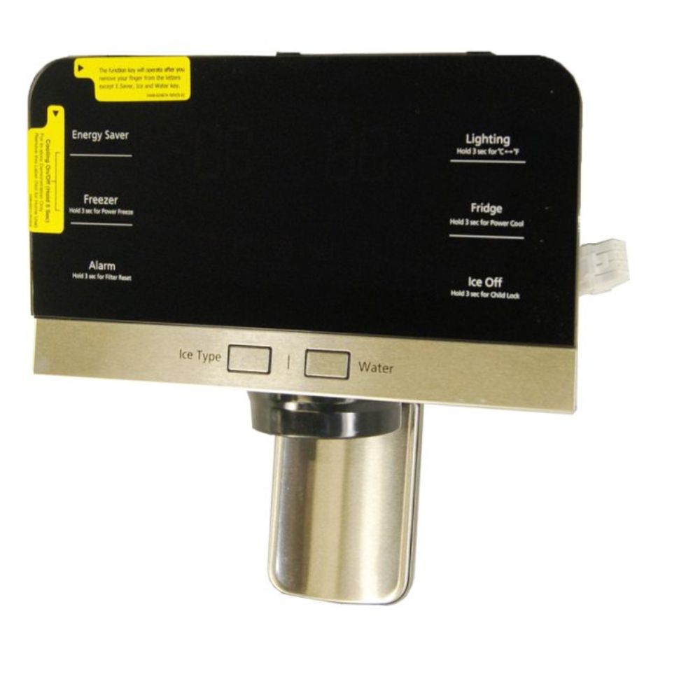 Samsung Refrigerator Dispenser Cover - DA97-12088R
