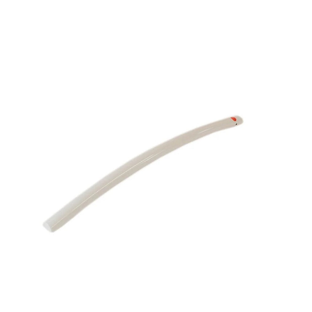 Samsung Refrigerator & Freezer Door Handle (Left White) - DA97-12715A