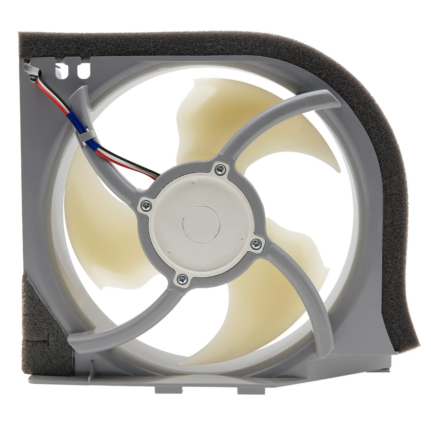Samsung Refrigerator Condenser Fan Motor - DA97-15765A, Replaces: DA97-12842A