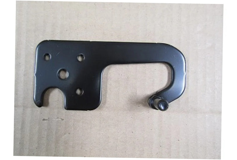 Samsung Refrigerator & Freezer Hinge Assembly (Black) - DA97-13026A