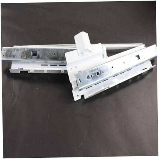 Samsung Refrigerator & Freezer Drawer Slide Rail - DA97-14382A, Replaces: DA97-08804A