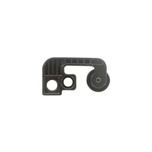 Samsung Refrigerator & Freezer Lever Assembly (Black) - DA97-14992A