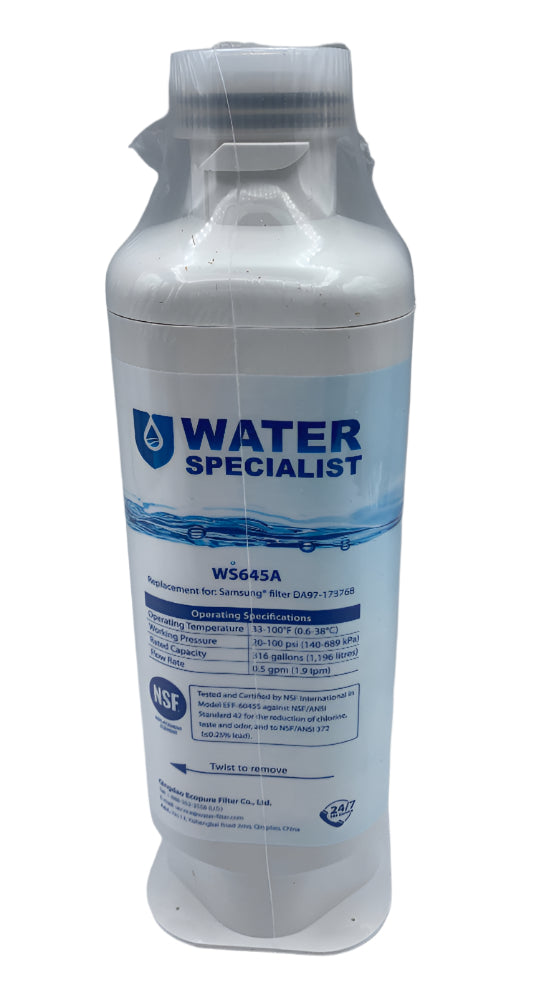Samsung Refrigerator Filter - DA97-17376B