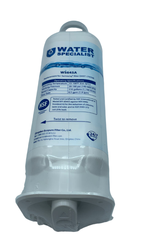 Samsung Refrigerator Filter - DA97-17376B