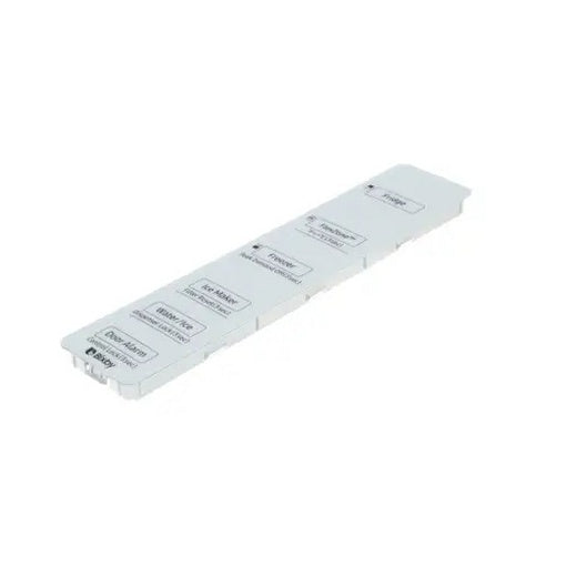 Samsung Refrigerator & Freezer Control Panel Assembly - DA97-19962T